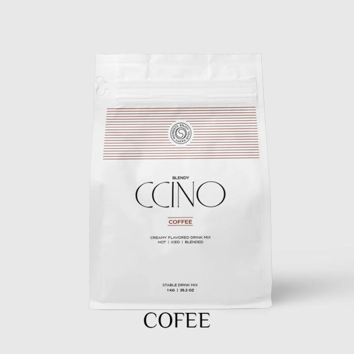 CCINO Coffee Frappe - 1 Kg