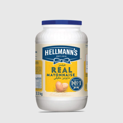 Hellmann's Real Mayonnaise - 3.3 Kilo