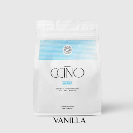 CCINO Vanilla Frappe - 1 Kg