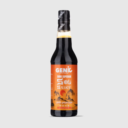 Genic Dark Superior Soy Sauce - 700 ml