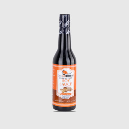 Chain Kwo Dark Superior Soy Sauce - 700 ml