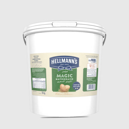 Hellmann's Magic Mayonnaise - 10 Kilo