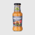 Kuhne Smoky Burger Sauce - 250 ml