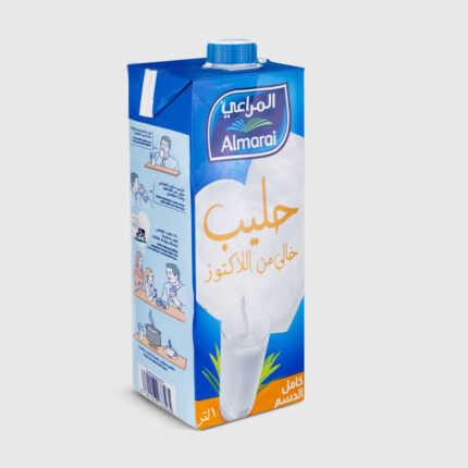 Almarai Lacto Free Milk - 1 Liter