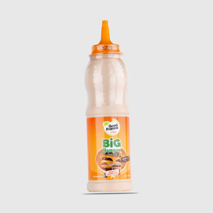 Ilou Big Burger Sauce - 400 Gr