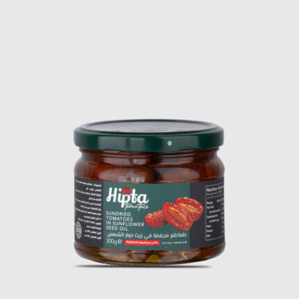 Hipta Sun dried Tomatoes - 300 gr