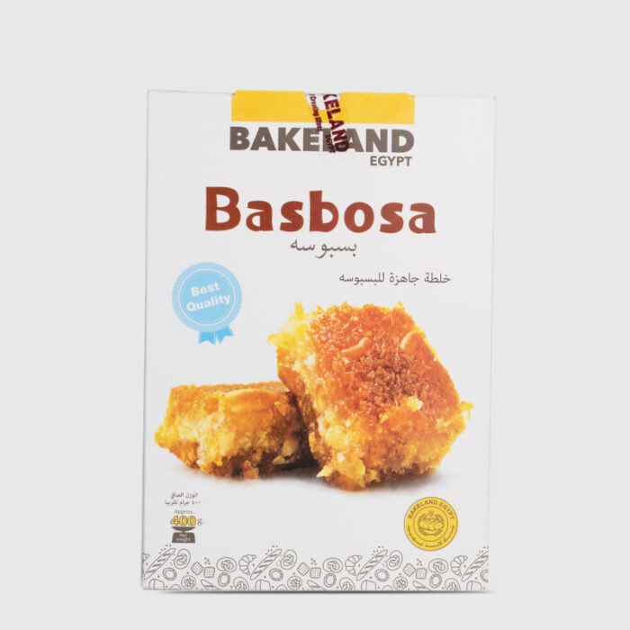 Bakeland Basbosa - 400 Gr