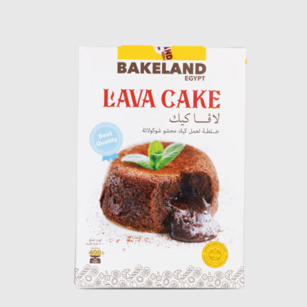 Bakeland Lava Cake - 400 Gr