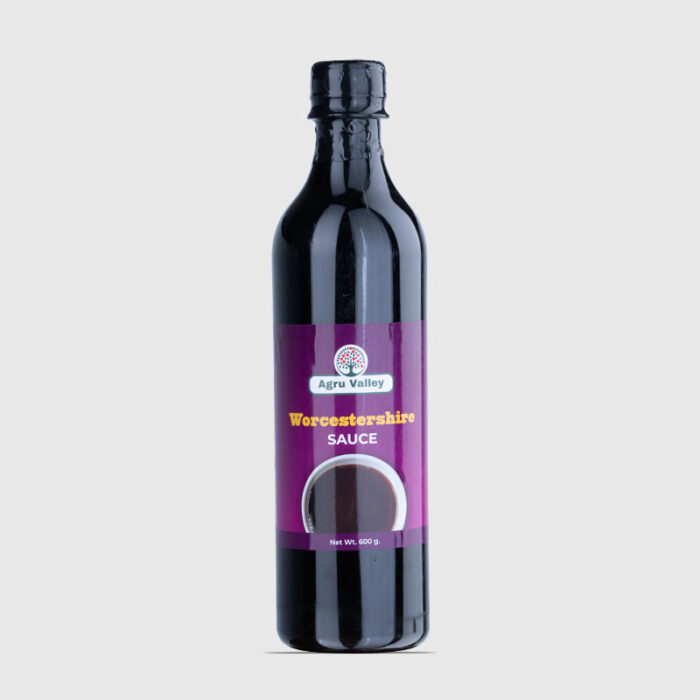 Agru Valley Worcestershire Sauce - 600 Ml