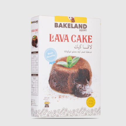 Bakeland Lava Cake - 400 Gr - Image 3