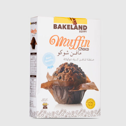 Bakeland Chocolate Muffin Cake 400 Gm
