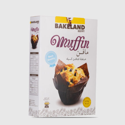 Bakeland Muffin - 400 Gr - Image 3