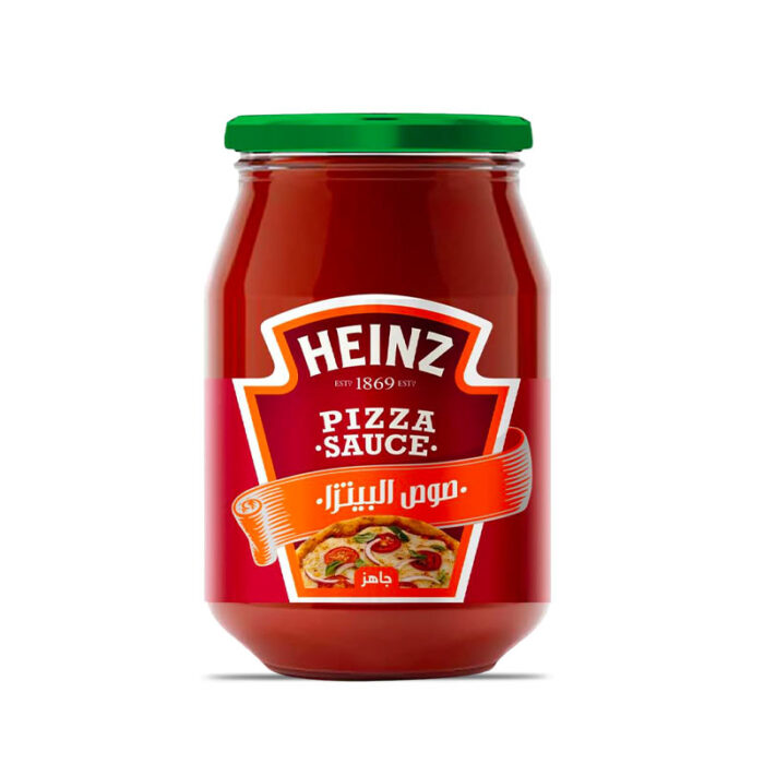 Heinz Pizza Sauce - 350 Gr