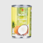 Thai Monte Coconut Milk - 400 Gr