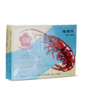 مقرمشات جمبري - 200 جرام