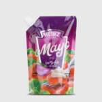 Heinz Garlic Mayonnaise - 285 Gr Heinz Garlic Mayonnaise - 285 Gr