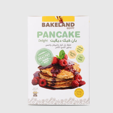 Bakeland Delight PanCake - 400 Gr