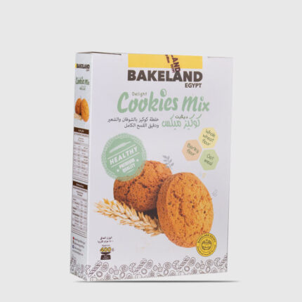Bakeland Delight Cookies Mix - 400 Gr - Image 3