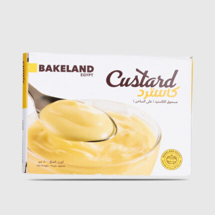 Bakeland Custard- 50 Gr