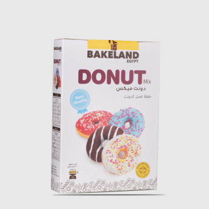 Bakeland Donut Mix - 400 Gr - Image 3