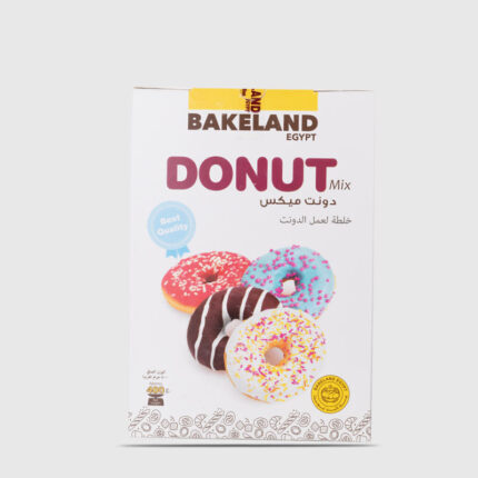 Bakeland Donut Mix - 400 Gr