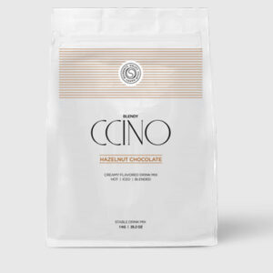 CCINO Hazelnut Chocolate Frappe - 1 Kg