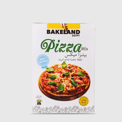 Bakeland Pizza Mix - 400 Gr