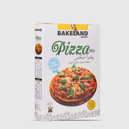 Bakeland Pizza Mix - 400 Gr - Image 3