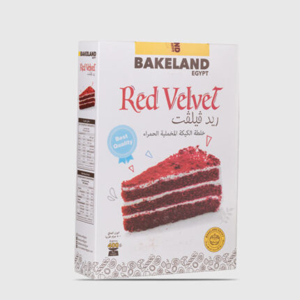 Bakeland Red Velvet - 400 Gr - Image 3