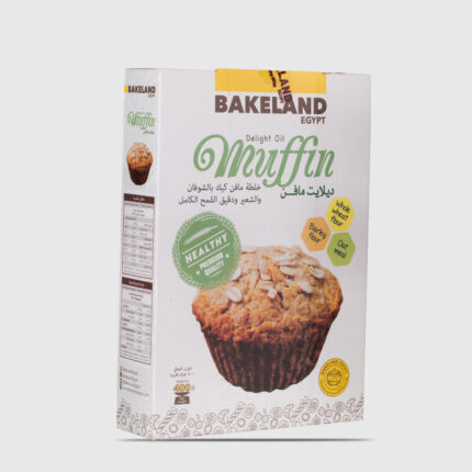 Bakeland Delight Muffin - 400 Gr - Image 3