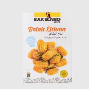 Bakeland Balah Elsham - 400 Gr
