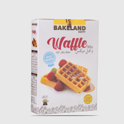 Bakeland Waffle Mix - 400 Gr - Image 3
