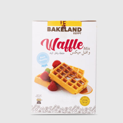 Bakeland Waffle Mix - 400 Gr