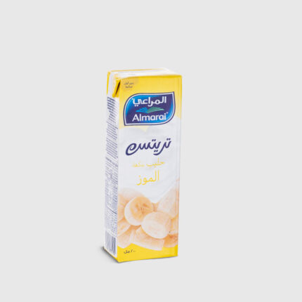 Almarai Treats Banana Milk - 200 ml