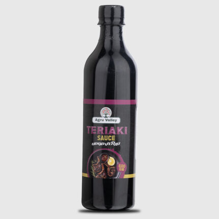 Agru Valley Teriyaki Sauce - 600 Ml