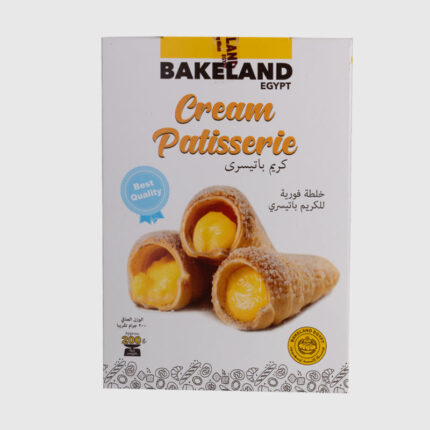 Bakeland Cream Patisserie - 200 Gr