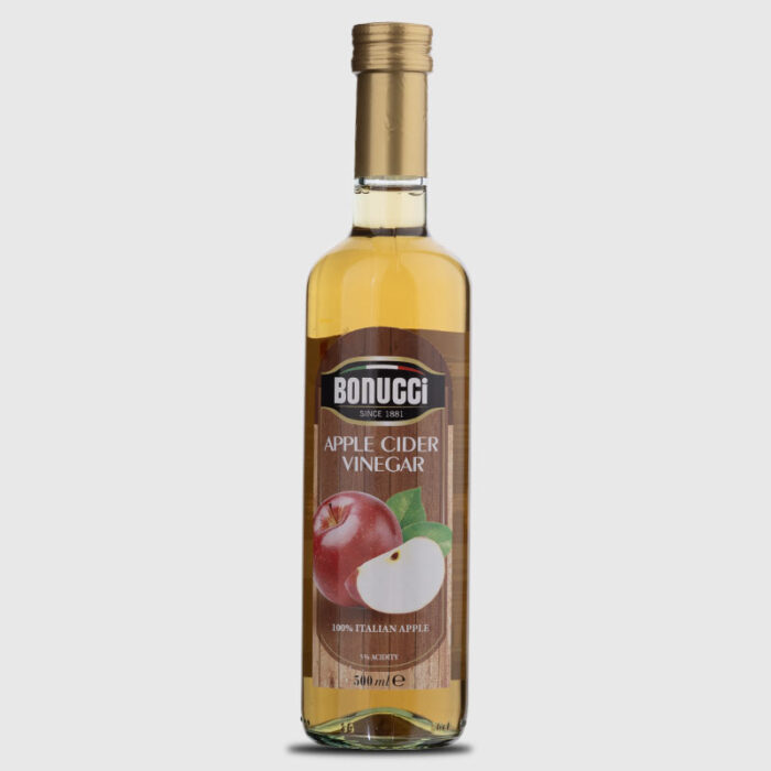 Bonucci Italian Apple Vinegar - 500 Ml