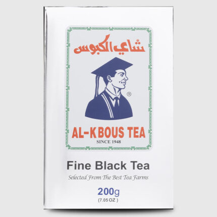 AL-Kbous Fine Tea - 200 Gr