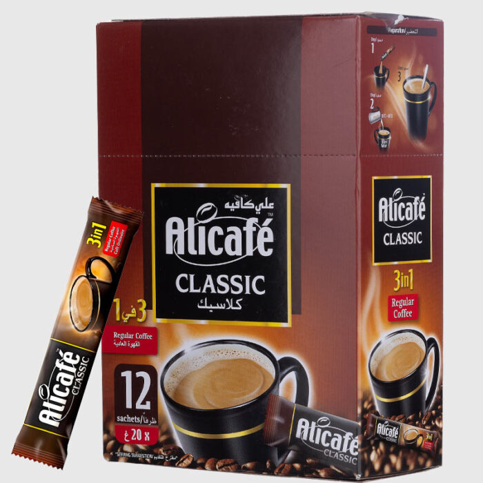 AliCafe Classic 3 in1 - ( From Malaysia )