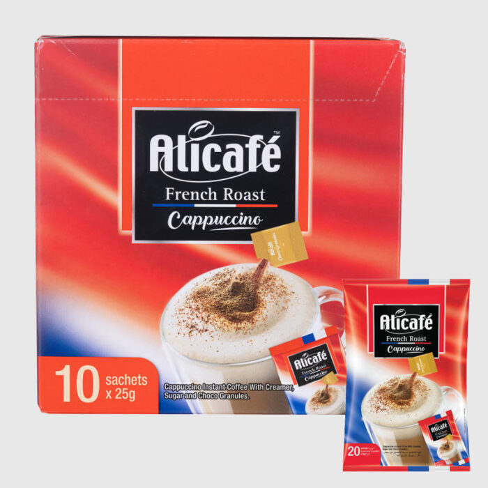 AliCafe Cappuccino - ( From Malaysia )