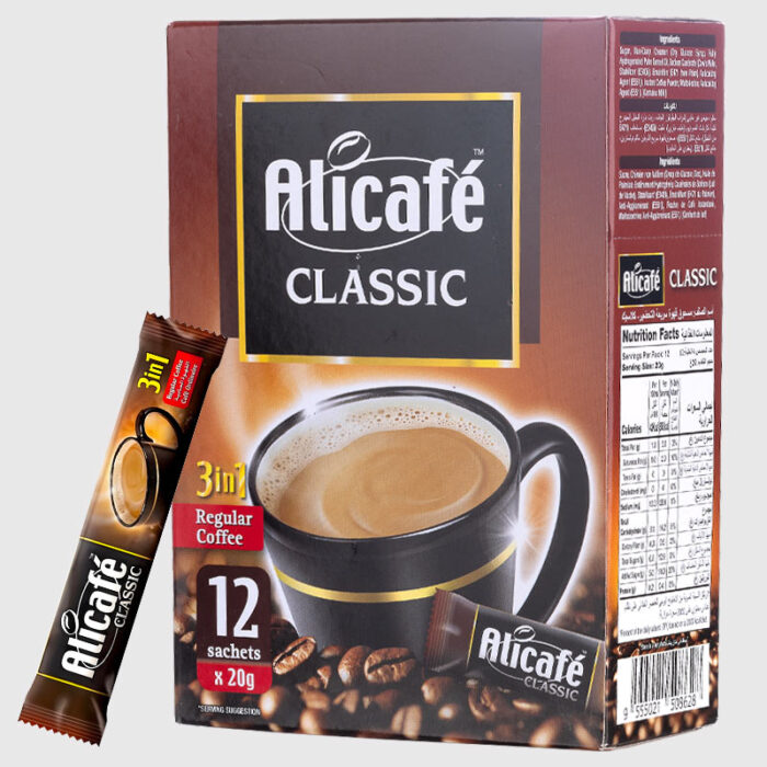 AliCafe Classic 3 in1 - ( From Malaysia )