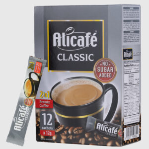 AliCafe Classic 2 in 1 - ( From Malaysia )