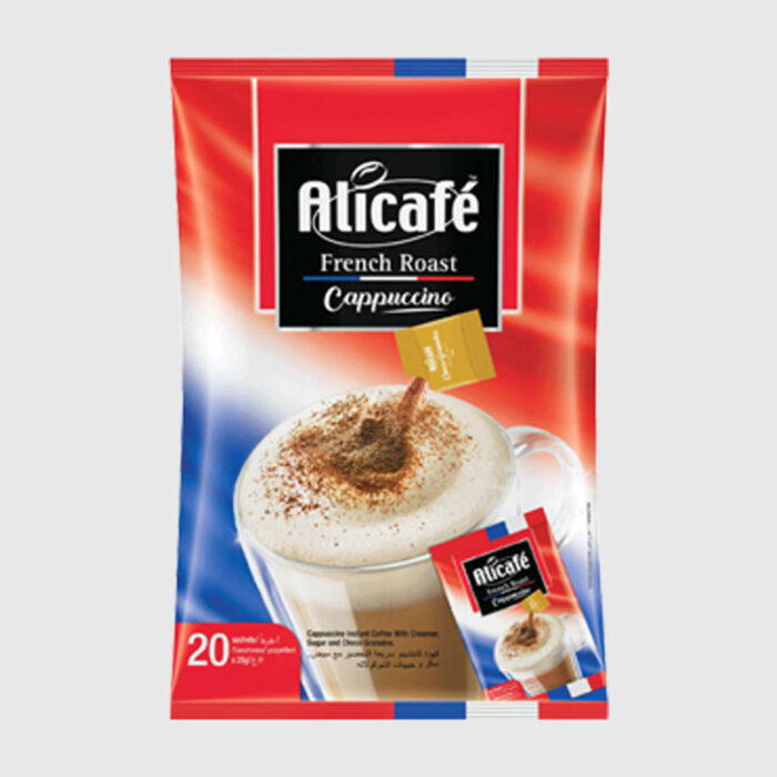 AliCafe Cappuccino - ( From Malaysia )