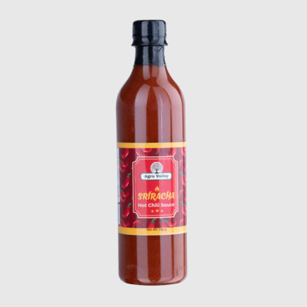 Agru Valley Sriracha Hot chili Sauce - 700 Ml