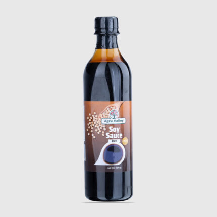 Agru Valley Dark Soy Sauce - 600 Ml