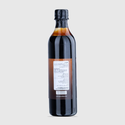 Agru Valley Dark Soy Sauce - 600 Ml