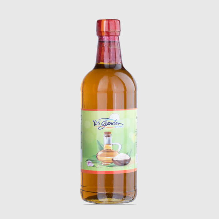 Yas Garden Sesame Oil - 600 ml