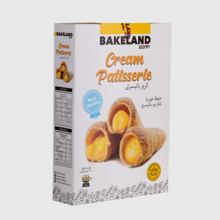 Bakeland Cream Patisserie - 200 Gr - Image 3
