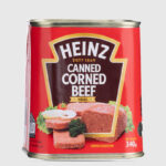 Heinz Canned Corned Beef - 340 Gr Heinz Canned Corned Beef - 340 Gr