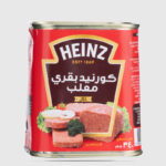 Heinz Canned Corned Beef - 340 Gr Heinz Canned Corned Beef - 340 Gr